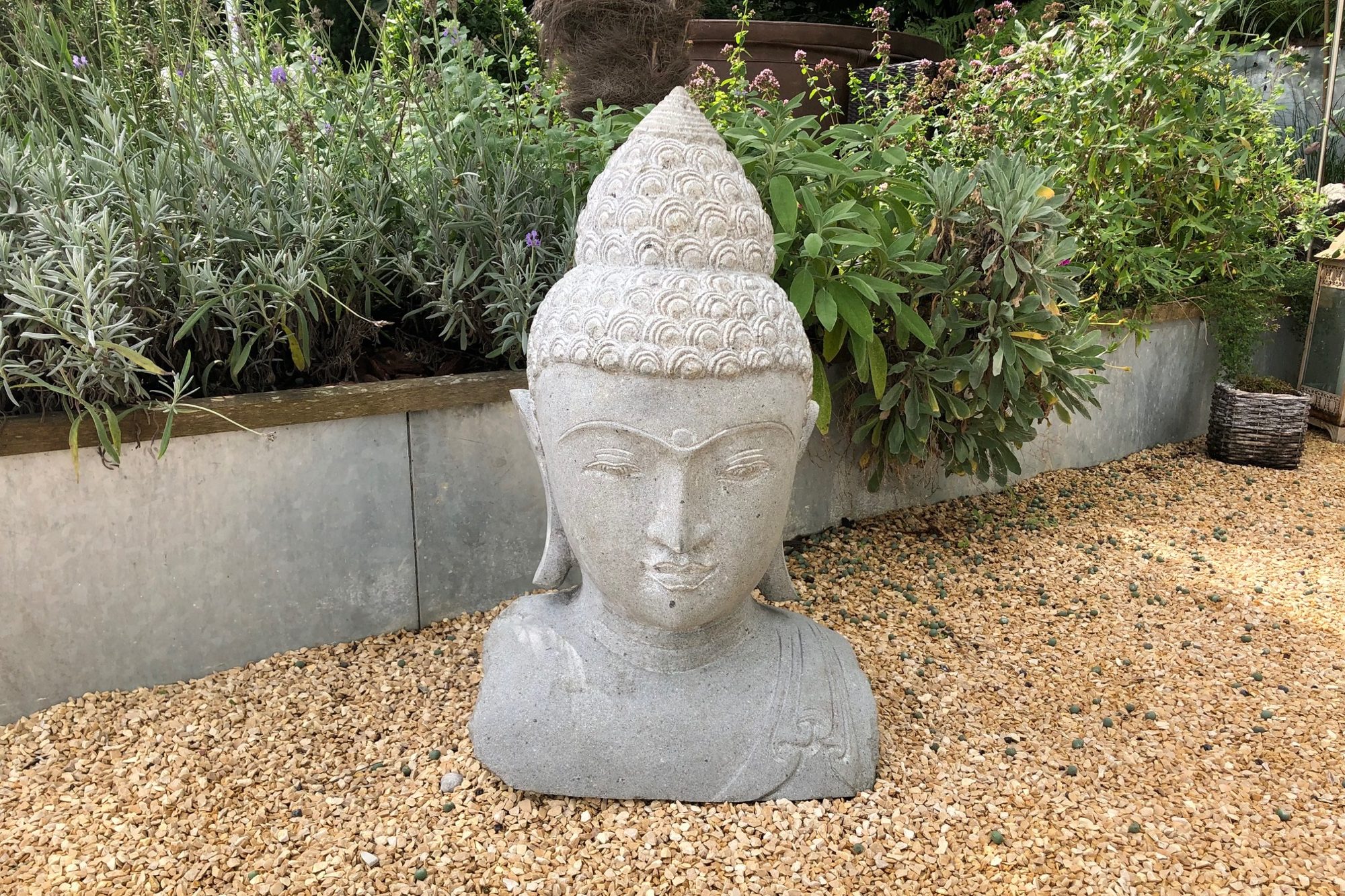 Buddhas in bester Qualität (Greenstone) 