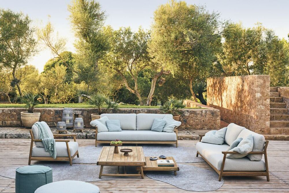 Muyu Lounge von Manutti