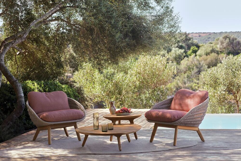 Sandua Lounge von Manutti